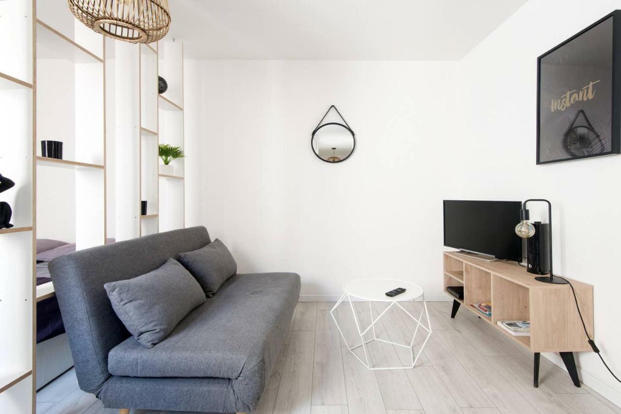 Le Temple De La Rochelle Apartment La Rochelle  Bagian luar foto